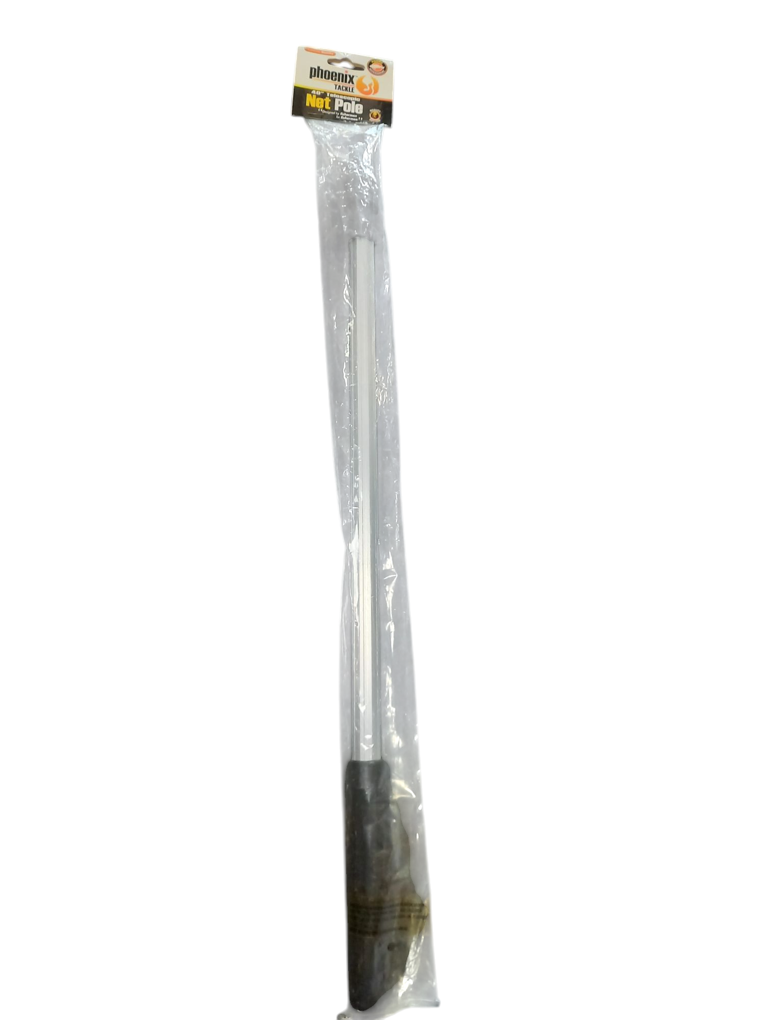 phoenix tackle 40" telescopic net pole