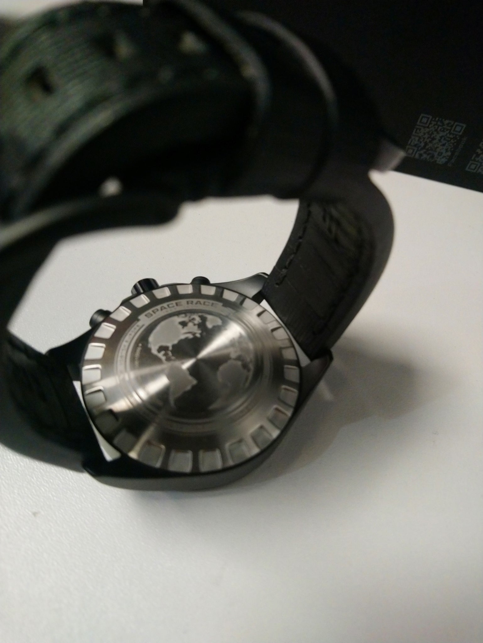 Vostok Europe Space Race Chronograph