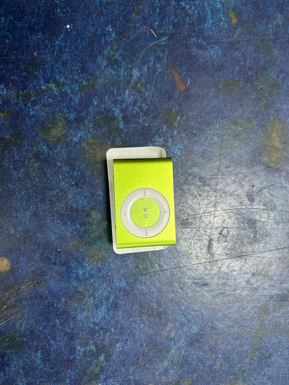 Apple iPod Shuffle 2nd Generation 1GB - Green
