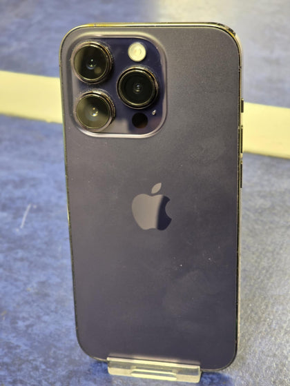 IPHONE 14 PRO 128GB (89% BATTERY HEALTH)