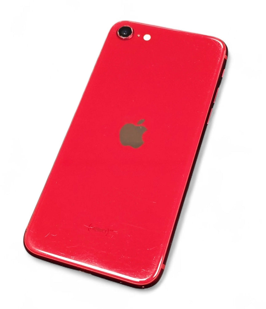 Apple iPhone SE 3rd Gen 64GB Unlocked Red**Unboxed**