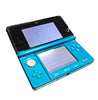 Nintendo 3DS Cobalt Blue Handheld Console with Luigi's Mansion 2 Game - Unboxed