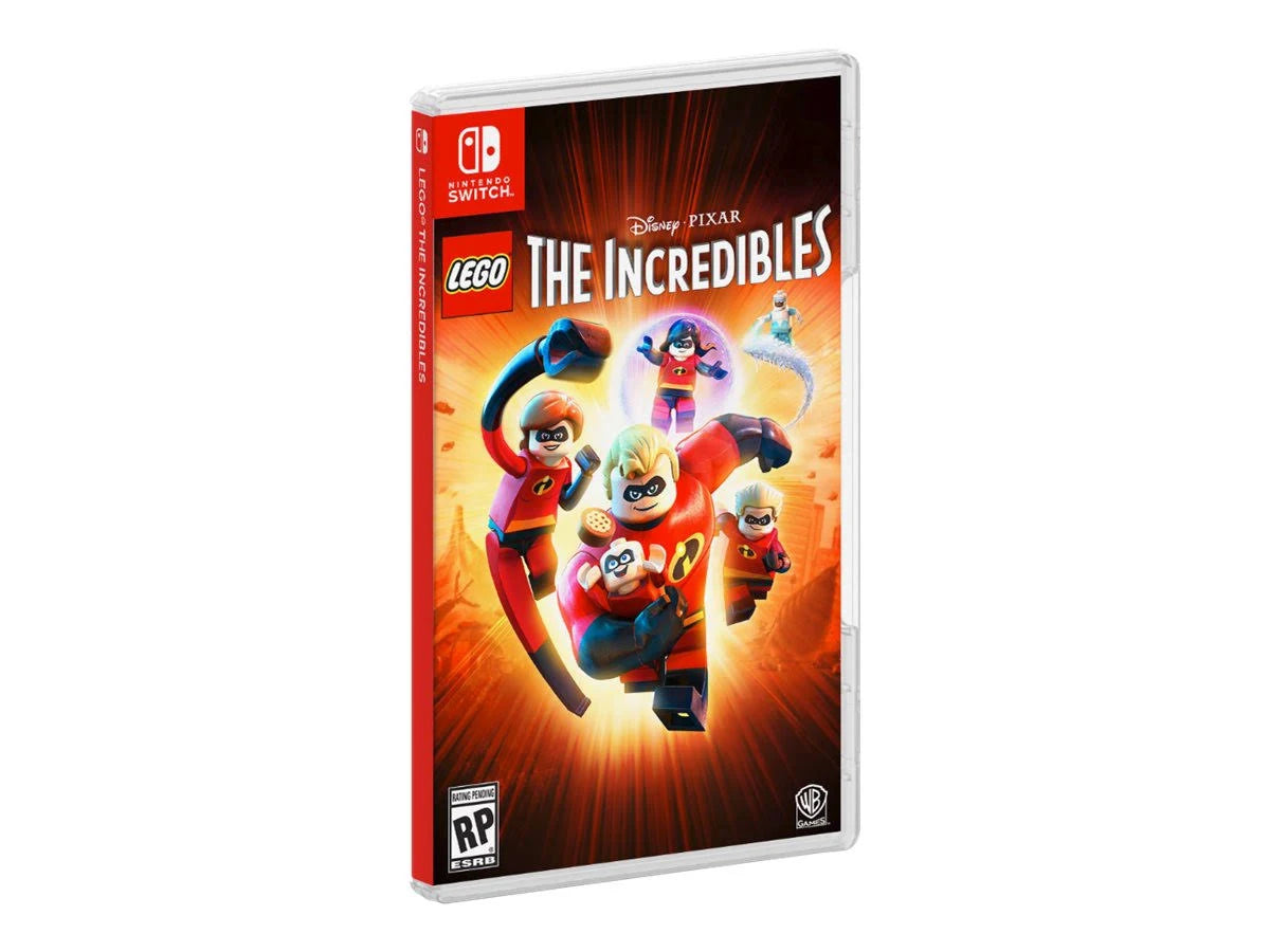 LEGO The Incredibles (Switch)