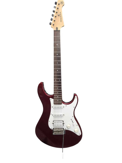 Yamaha Pacifica Ruby Red 6-Stringed Electic Guitar - Unboxed