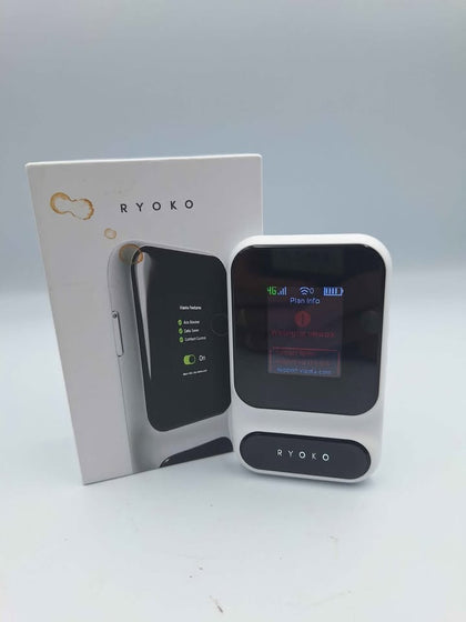 Ryoko PRO 4g LTE WiFi Portable Wireless Router 3000mah Fast Speed