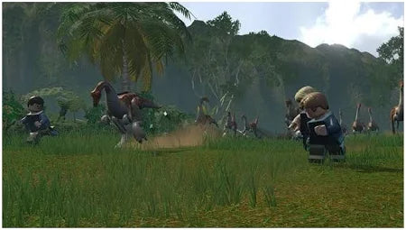 LEGO Jurassic World xbox one