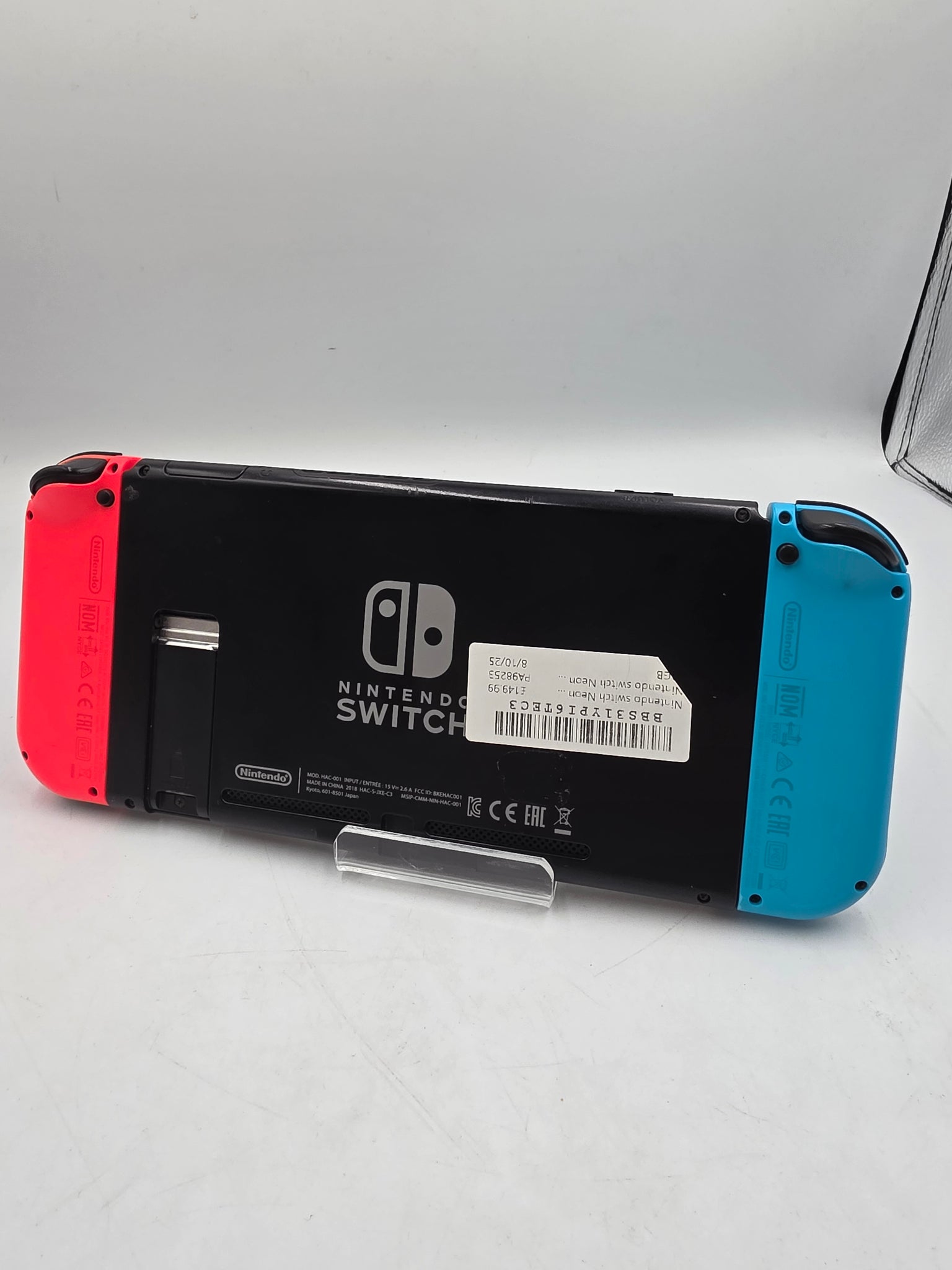 Nintendo Switch Console NO DOCK