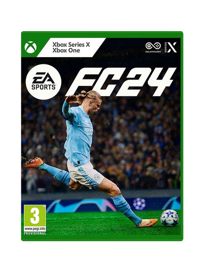 EA Sports FC 24 (Xbox Series x / One)