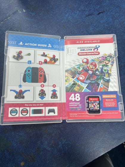 Mario Kart 8 Deluxe