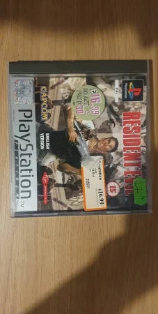 Resident Evil Platinum