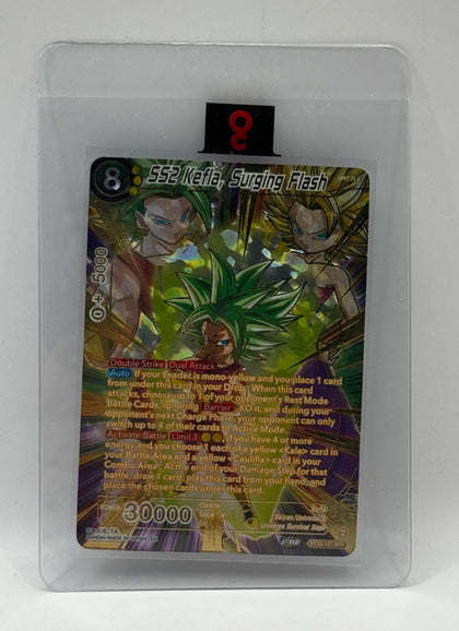 Dragon Ball Super Card Game, SS2 Kefla, Surging Flash - Chesterfield
