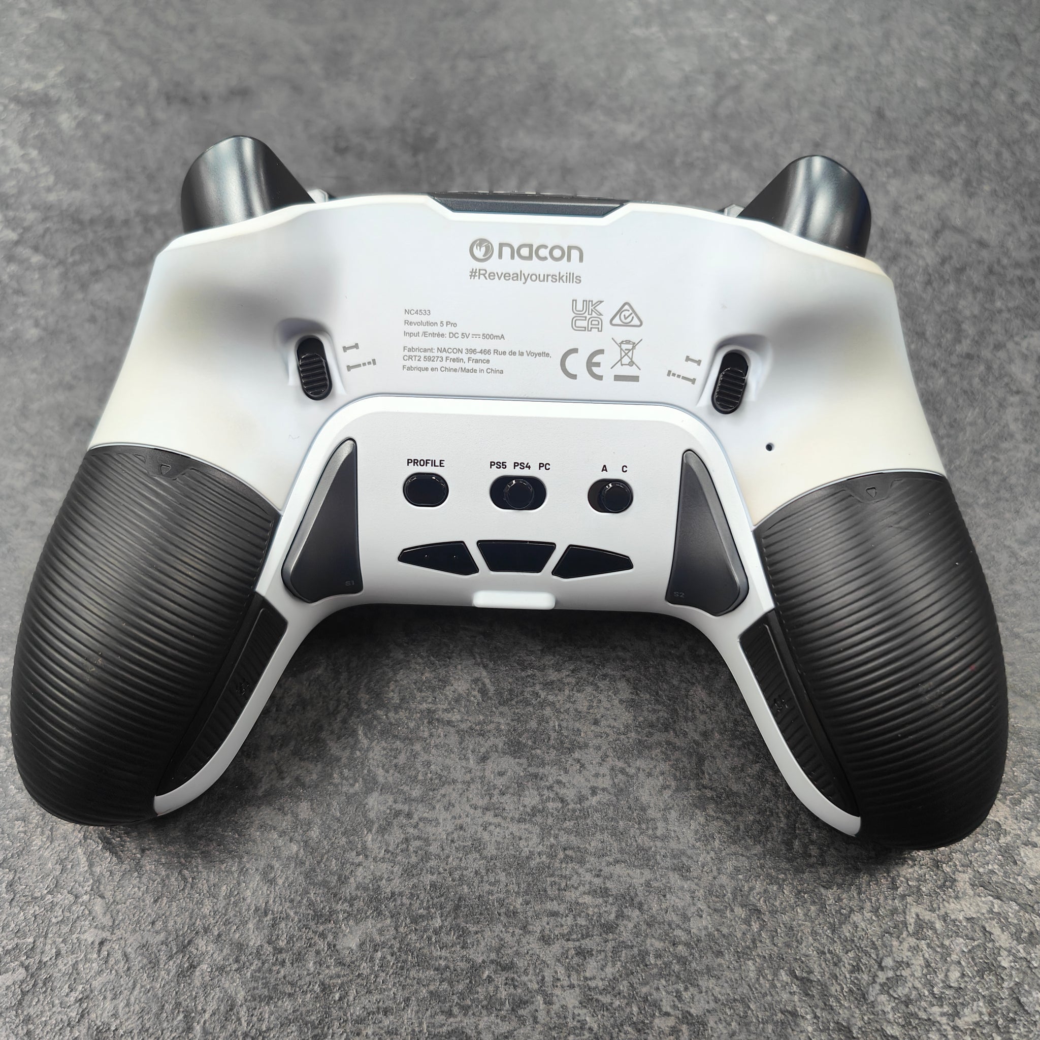 Nacon Playstation Revolution Pro 5 Controller