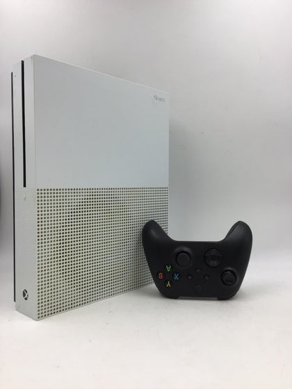 Xbox One S Console 500GB (Comes with Xbox Series X Controller)