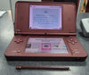 Nintendo DSi XL Wine Red - Boxed