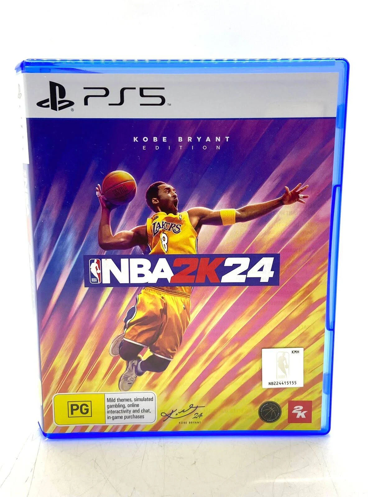 NBA 2K24 Kobe Bryant Edition PS5 (Collection Only)