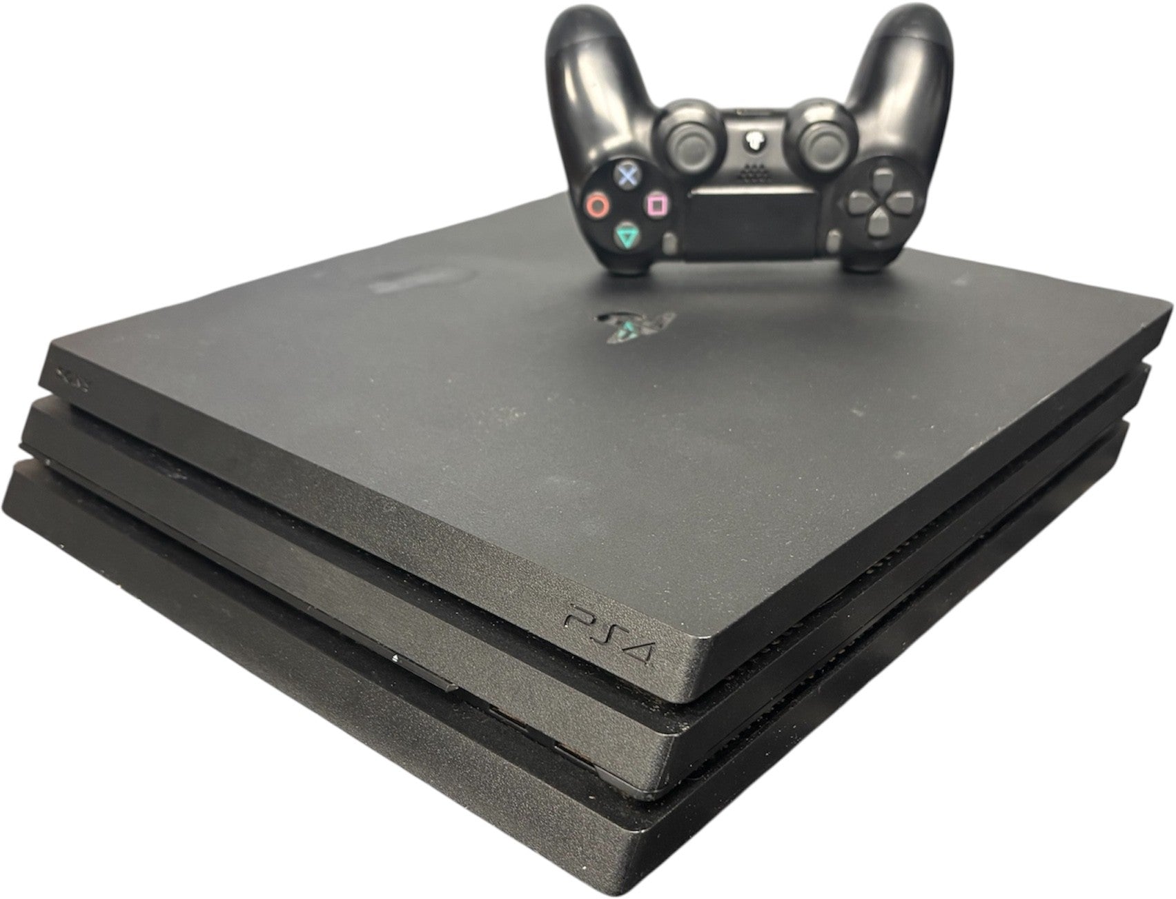 Sony Playstation 4 Pro 1TB Console Jet Black