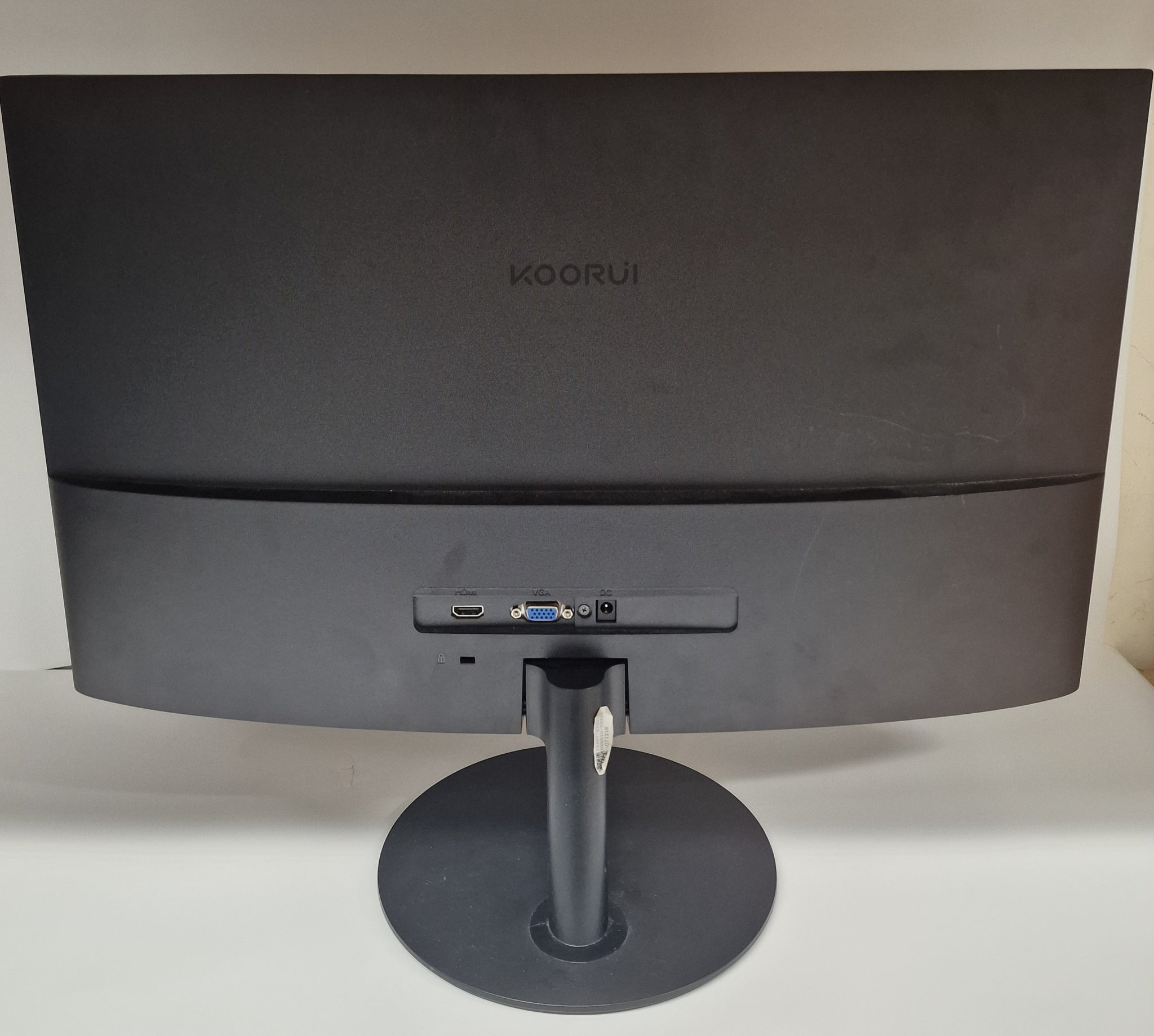 ** Sale View instore or Collection Only ** Kooru 22 Inch Monitor 75Hz LED