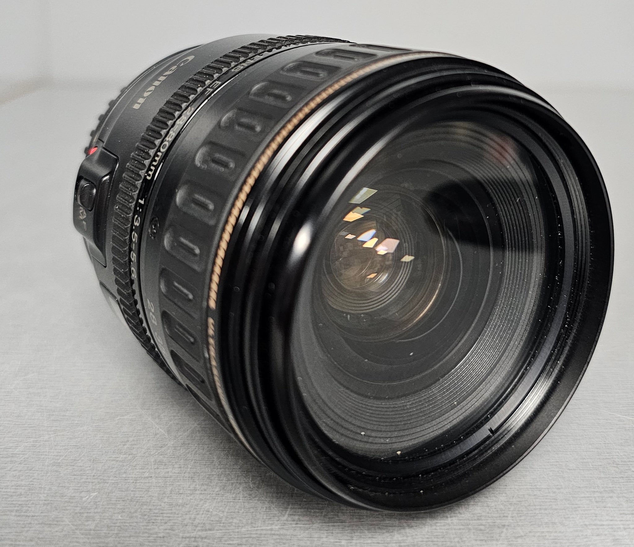 Canon Zoom lens ef 28-80mm 1:3.5-5.6 ultrasonic