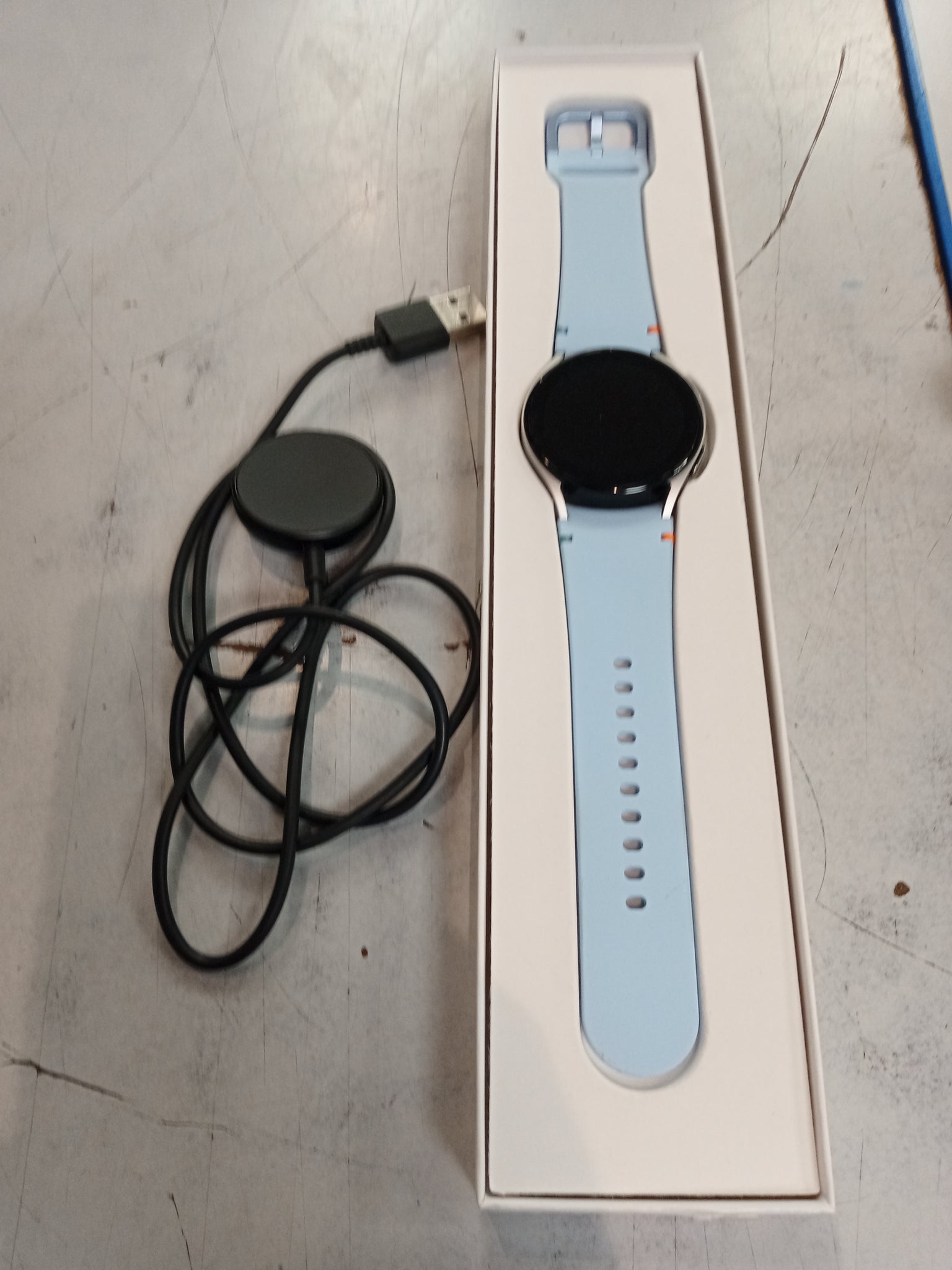 Galaxy Watch FE