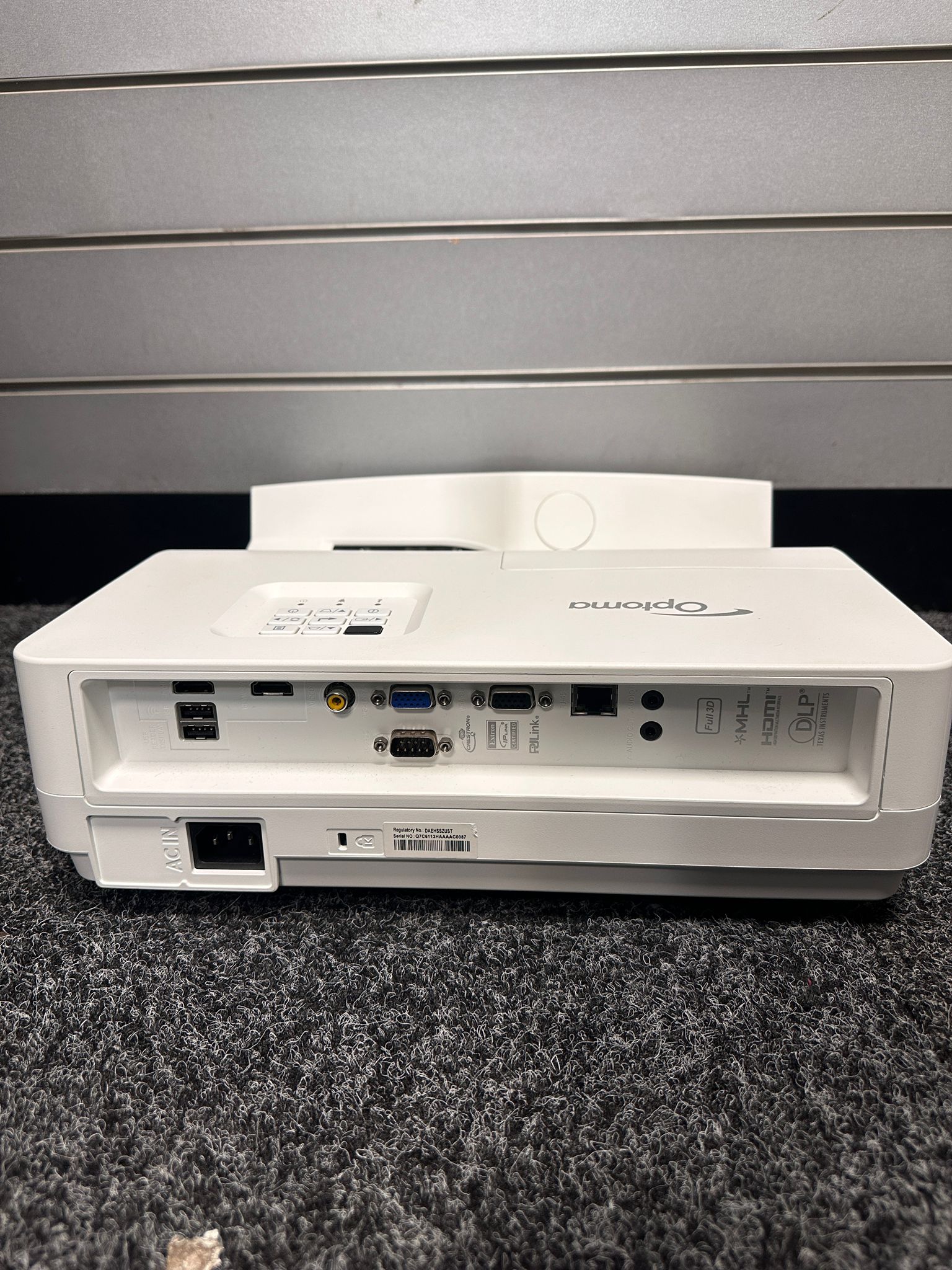 Optoma HD31UST Ultra Short Throw Projectors