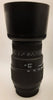 Sigma Lens 70 - 300MM