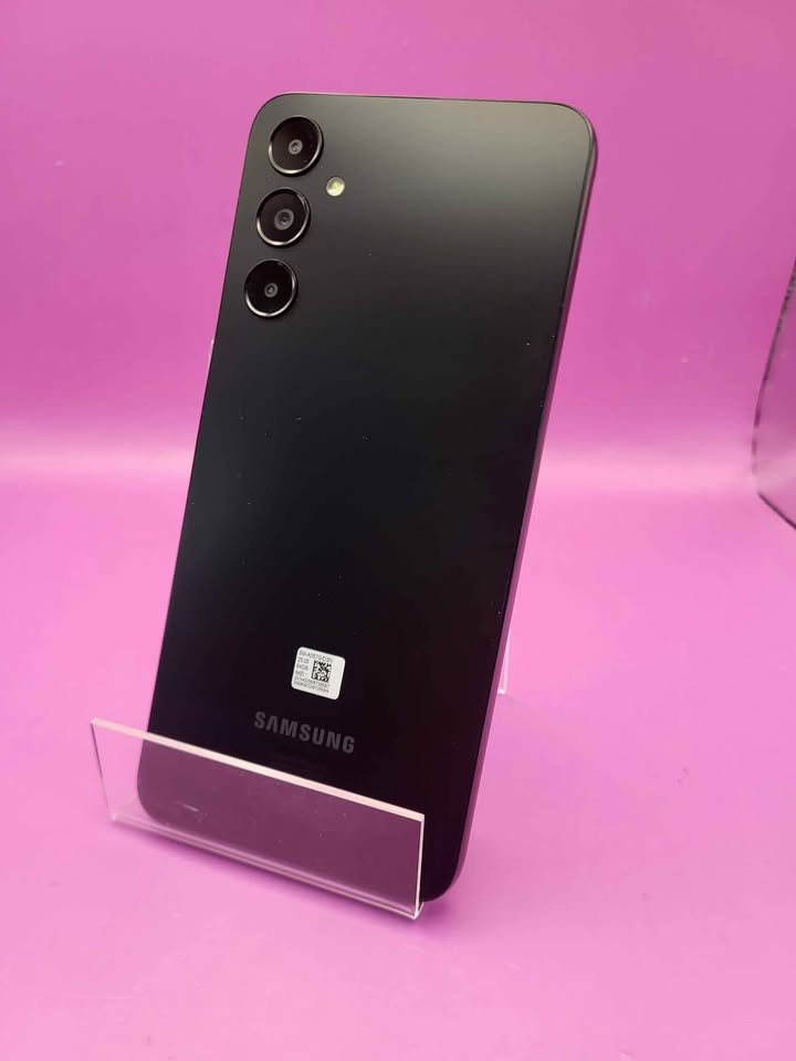 Samsung Galaxy A05s 128gb 4gb Dual Sim Unlocked Sim Free Mobile black