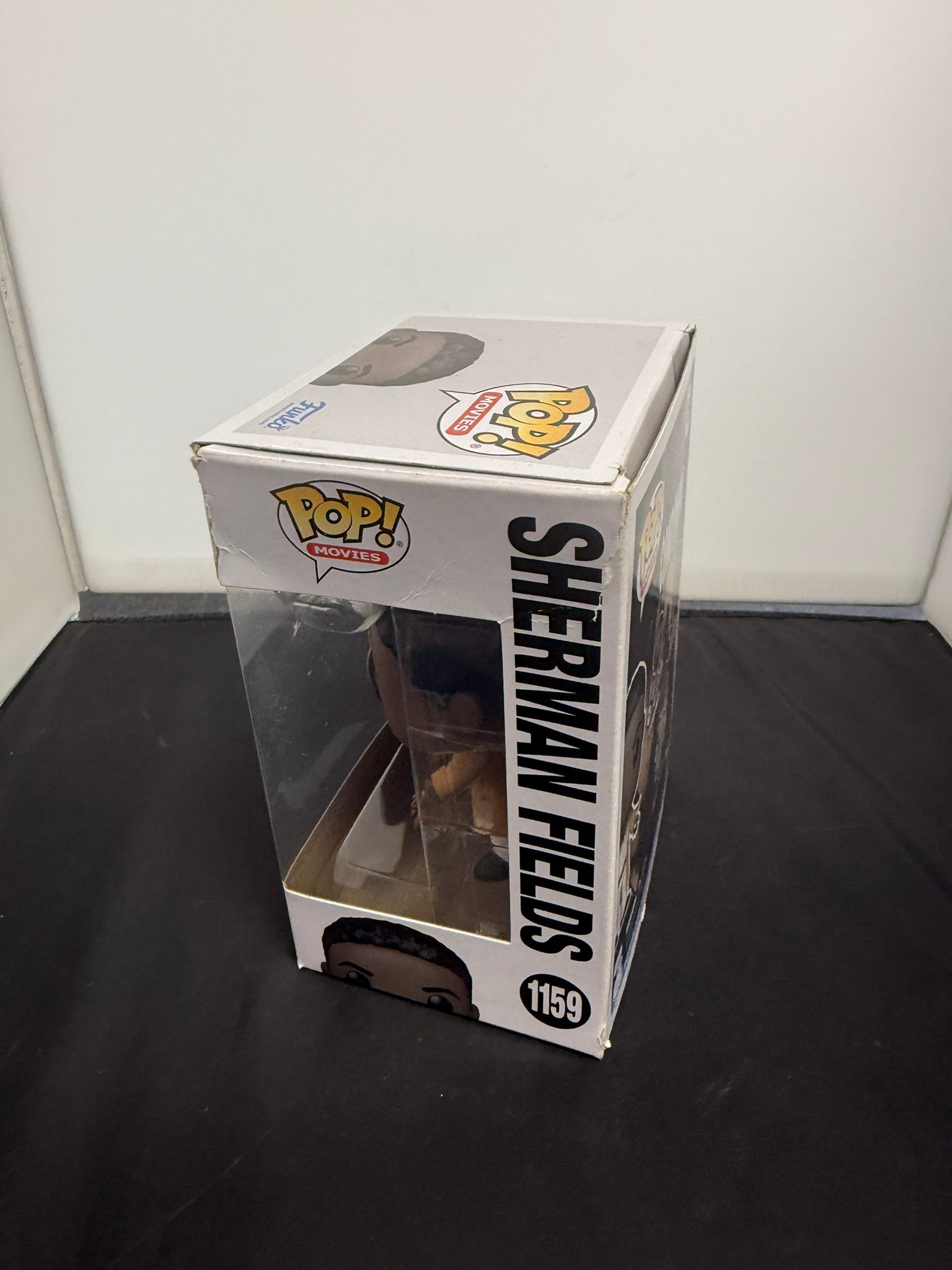 funko pop candyman sherman fields 1159