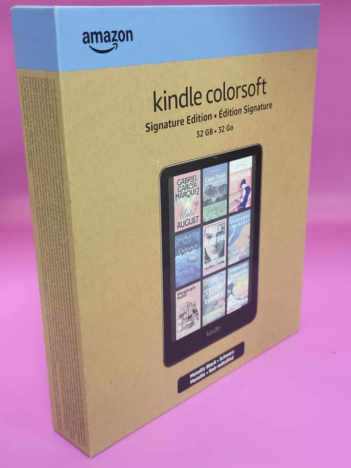 Amazon Kindle Colorsoft Signature Edition 32 GB | Cash Generator