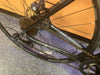 ** Collection Only ** Carrera Zelos Mens 14 Speed Road Bike Alloy Frame - Black ( 18 inch Frame )
