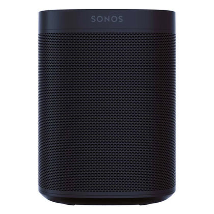 Sonos One SL Wireless Speaker (Black)- Boxed