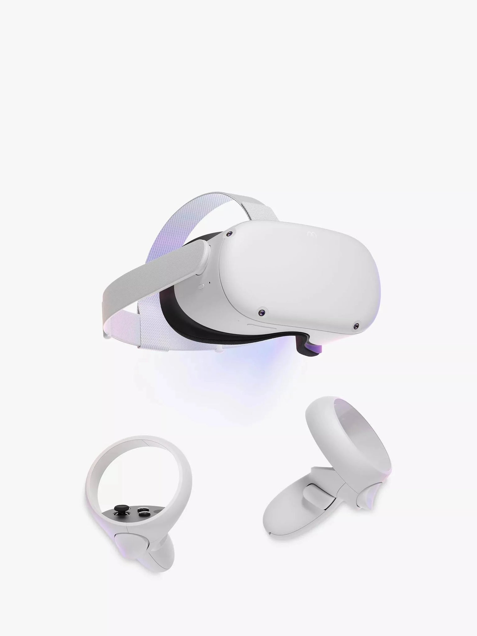 Meta Quest 2 64GB VR Headset & 3rd Party Strap