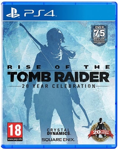 Rise Of The Tomb Raider - PS4 - Great Yarmouth