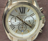 Michael Kors Women's Bradshaw Watch mk5605