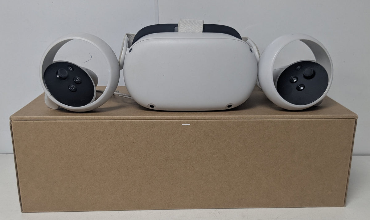  QUEST 2 128GB（現  Quest） Meta Quest 2 128GB VR Headset | Cash Generator