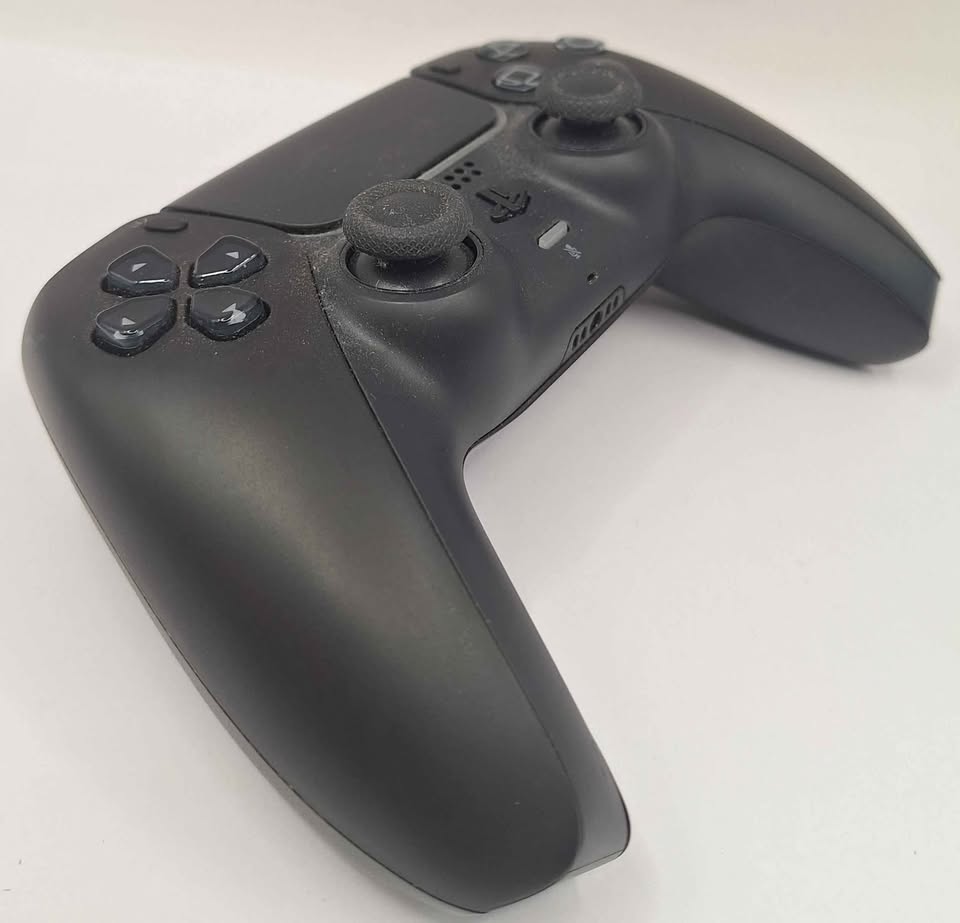 PS5 Official Dualsense Controller - Black - Unboxed