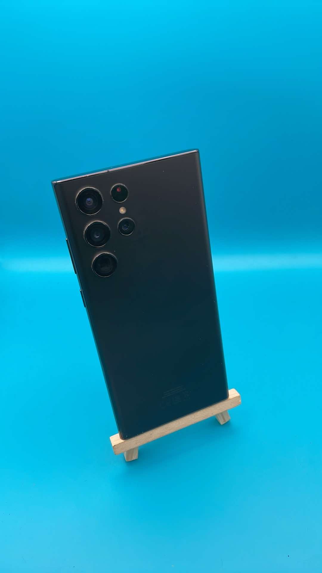 Samsung Galaxy s22 ultra - 128gb - Phantom Black