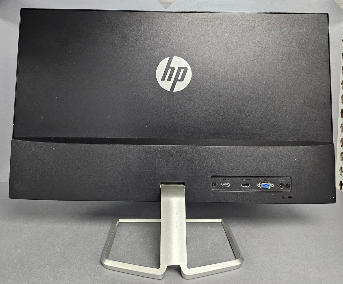 HP 27f - LED monitor - Full HD (1080p) - 27