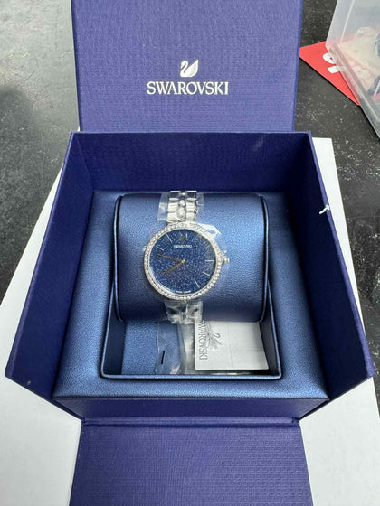 swarovski ladies watch