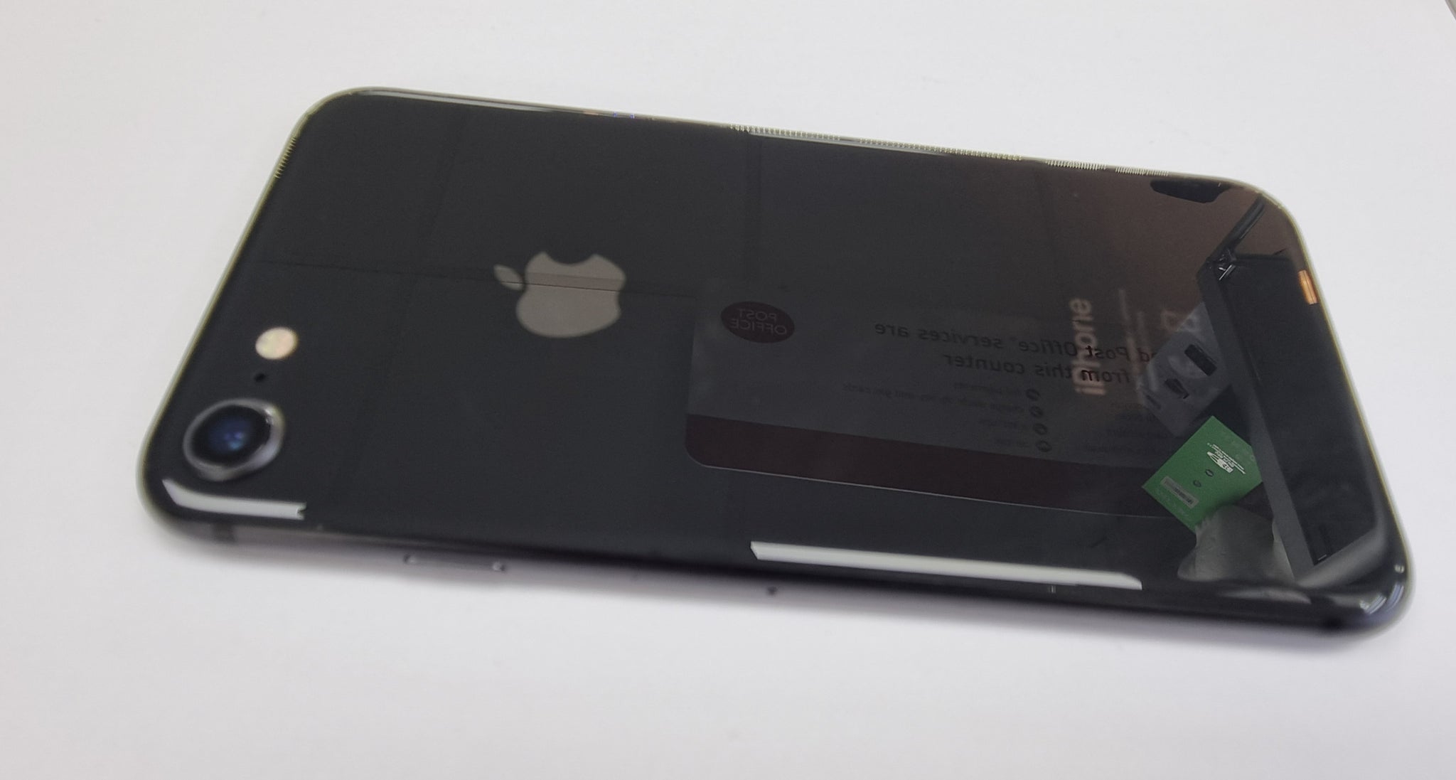 Apple iphone 8 64gb black unlocked