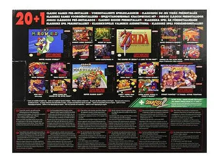 Nintendo Classic Mini Console