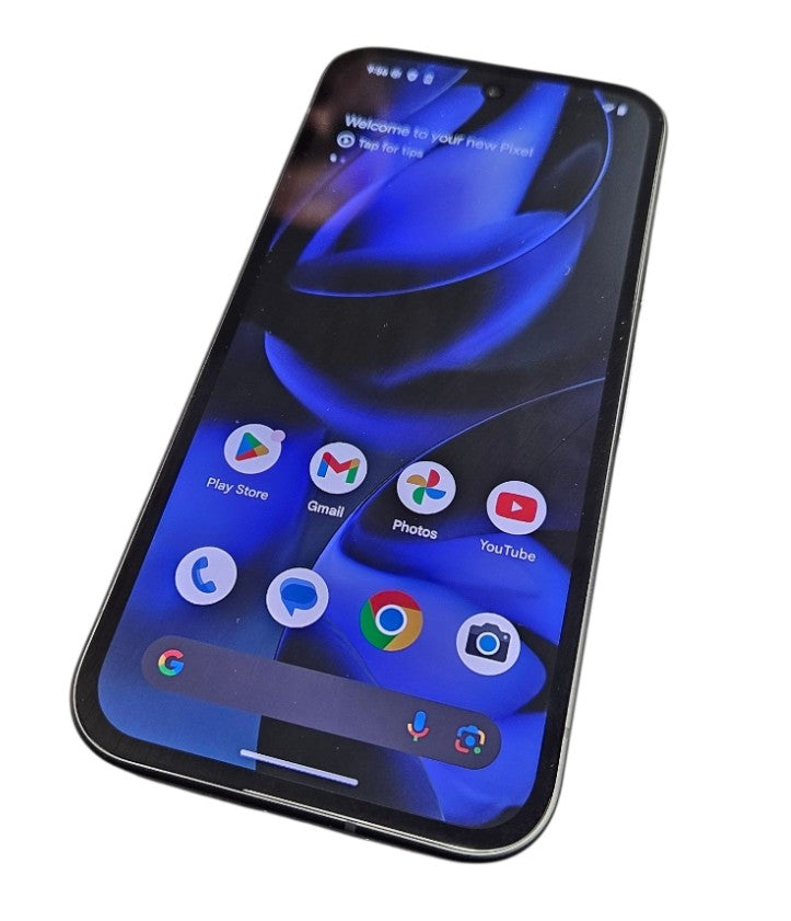 Google Pixel 9a 128GB Unlocked Black **Boxed**