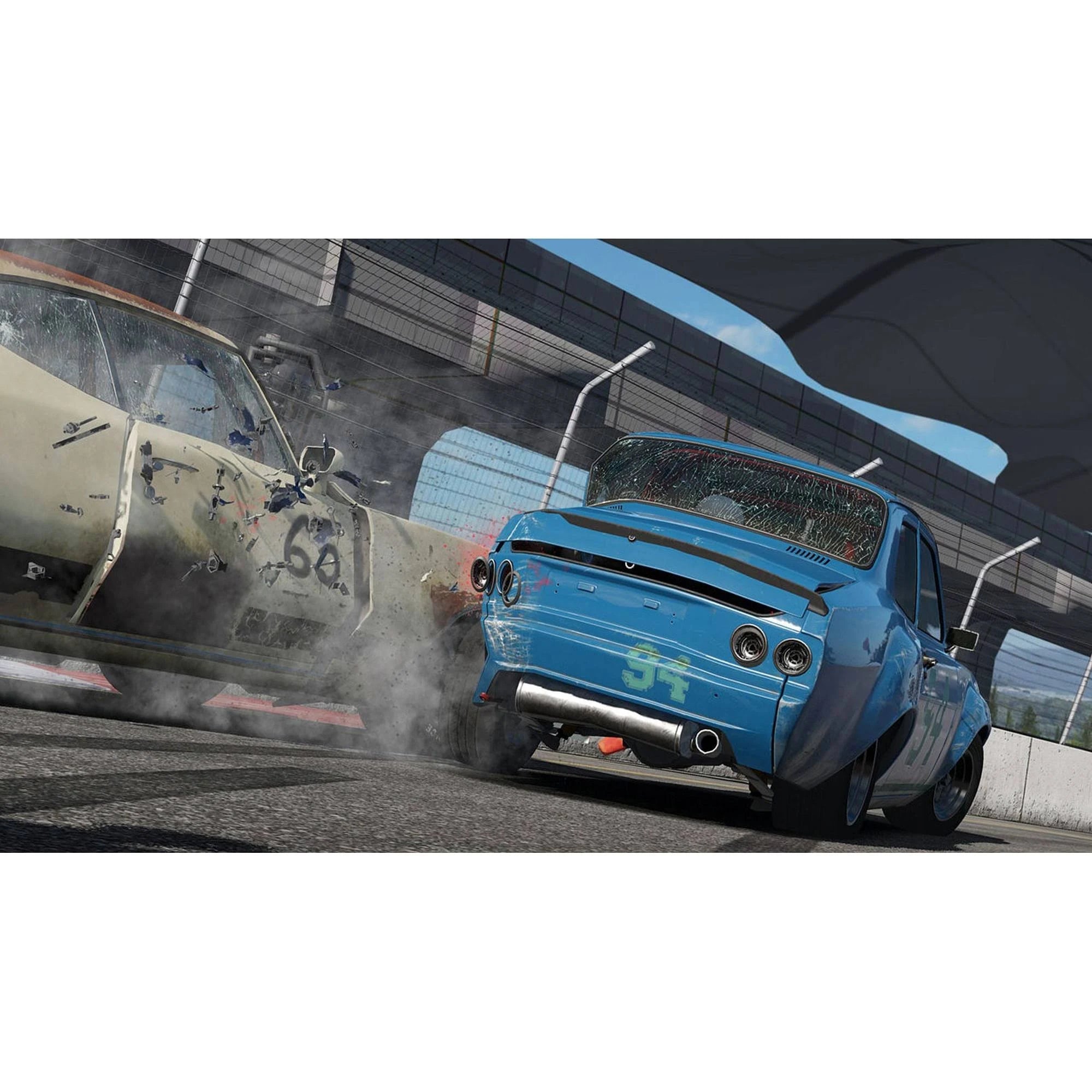 Wreckfest (PS5)