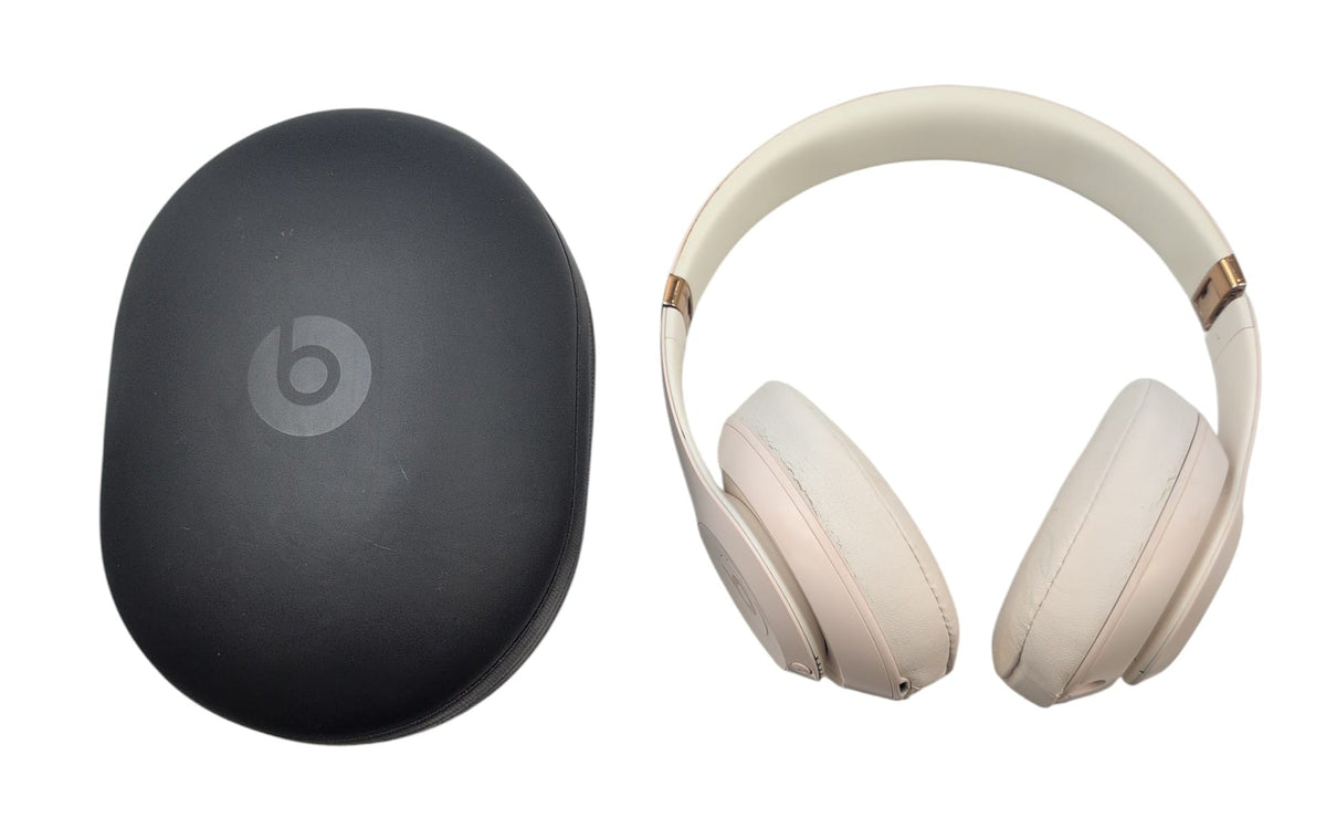 Beats Studio3 Wireless Over-Ear ANC Headphones Rose Gold | Cash