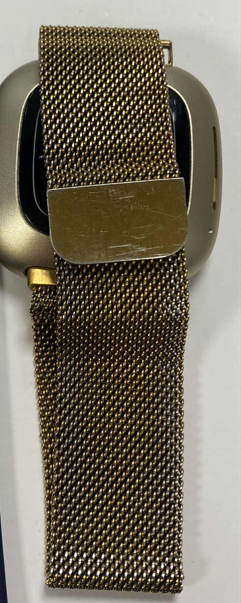 Fitbit versa 3 watch
