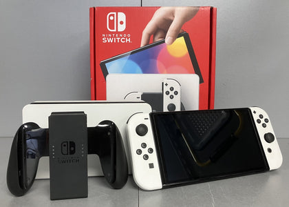 Nintendo Switch OLED Console ** Boxed **