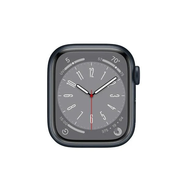 Apple Watch Series 8 GPS 41mm Midnight Aluminium Case