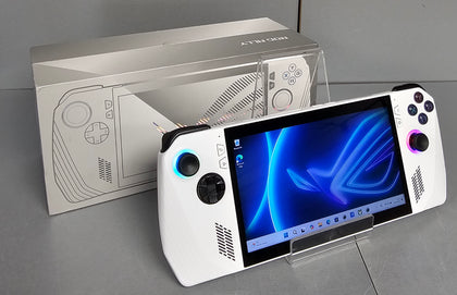 ASUS ROG Ally Handheld Gaming Console AMD Ryzen Z1 Extreme Processor | 7