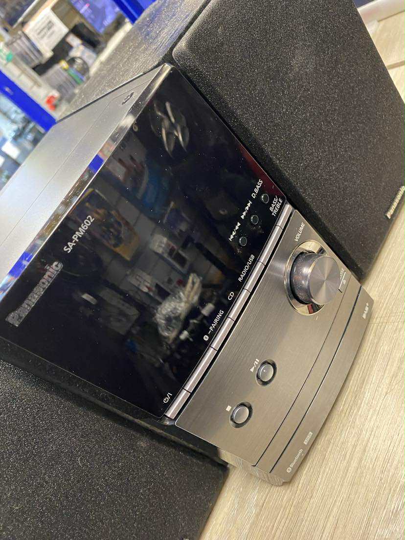Panasonic sa-pm602