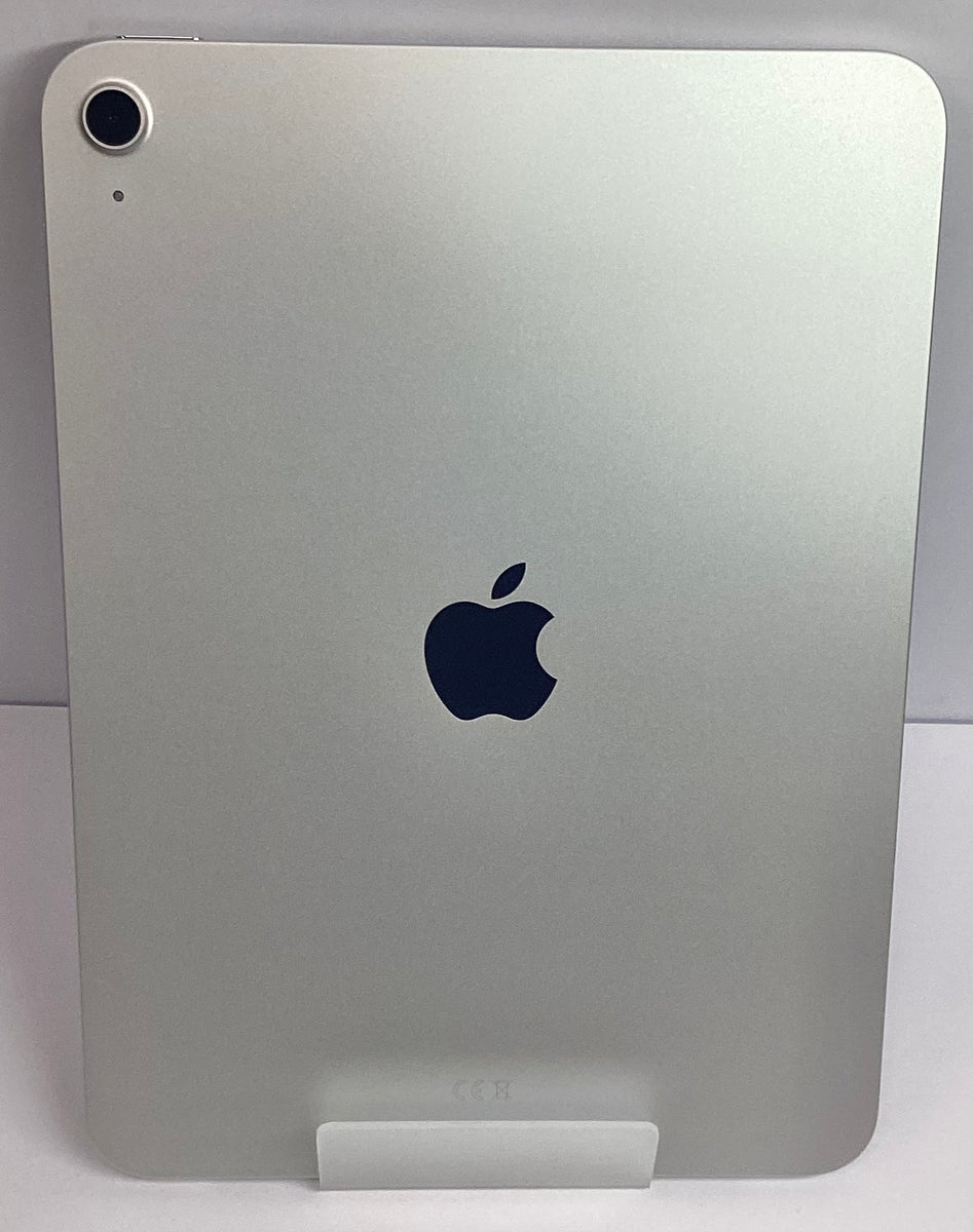 Apple IPad A16 128GB, Silver | Cash Generator