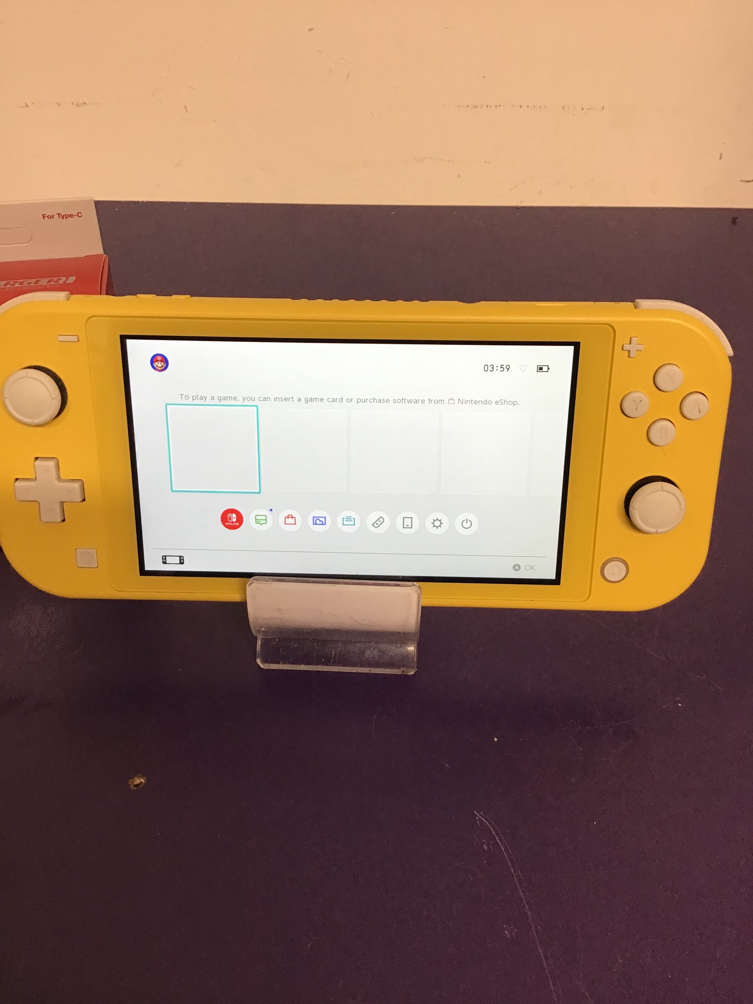 Nintendo Switch Lite